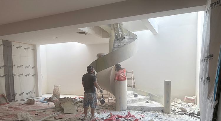 锦粼云境惊现“无管道空调”！科美瑞毛细管网上墙实测，湿度精准锁定±3%