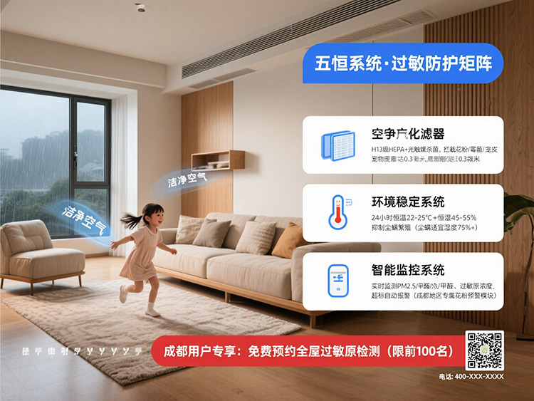 成都五恒系统
