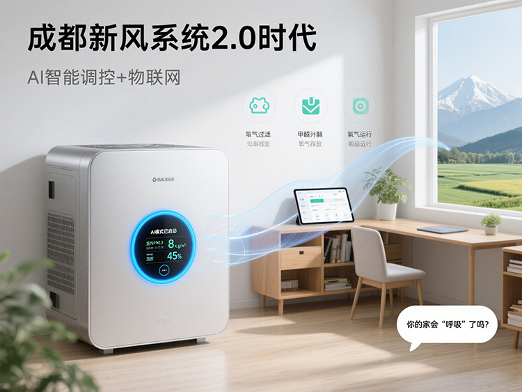 成都新风系统