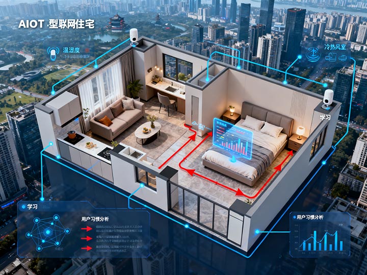 成都两联供系统的智能化管理：AIoT技术如何提升生活品质