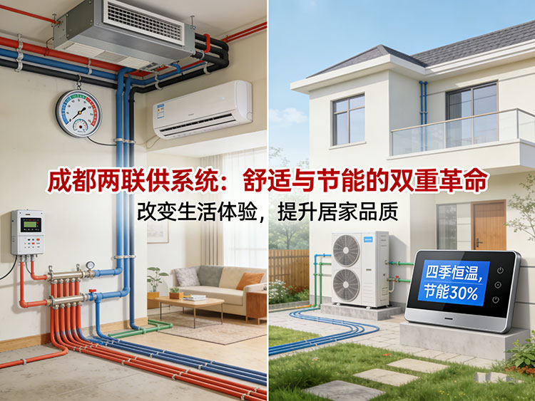 成都两联供系统