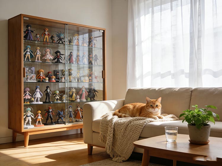 养宠+收藏手办的家庭注意！成都五恒系统如何守护健康与藏品？