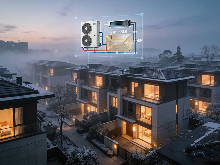 成都两联供系统