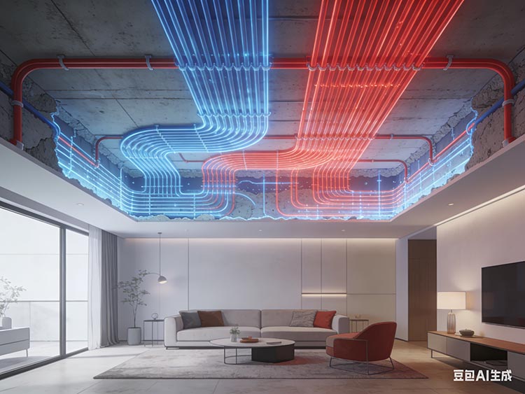 2026成都豪宅新标配？深度解析五恒系统如何实现&ldquo;零感&rdquo;舒适与超低能耗双赢-成都五恒系统