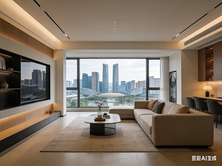 不仅是恒温恒湿：2026智能家居新风口，【成都五恒系统】如何重构品质生活？